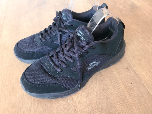 Slazenger black faux - faux, &