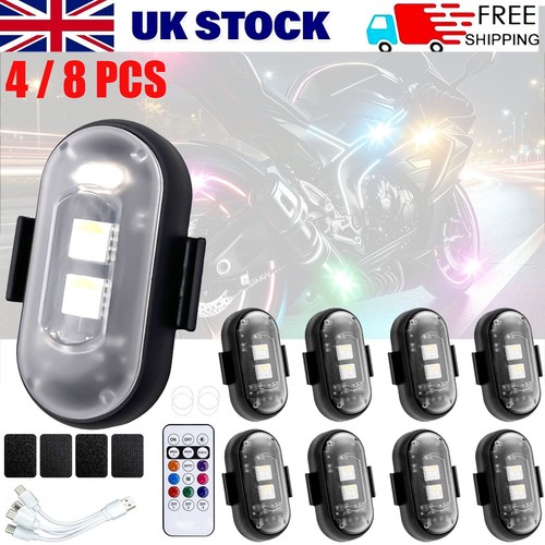 Remote control strobe - remote,