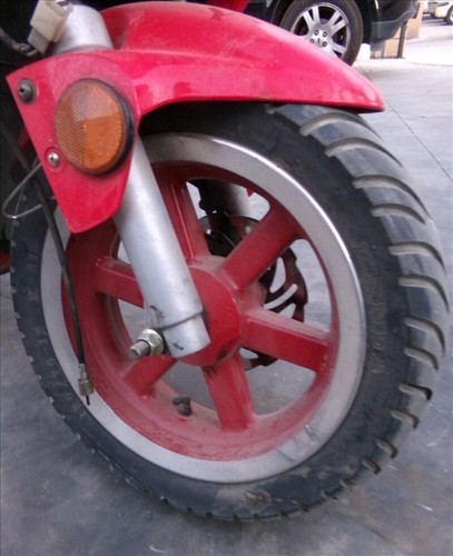 100345 rim wheel keeway - 100345,