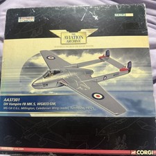 Corgi Aviation AA37301 DH