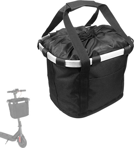Edwerd knee scooter basket - knee,