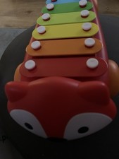 Xylophone Toy with Ball Pound