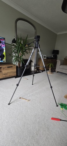 Bilora 820 camera tripod - bilora,