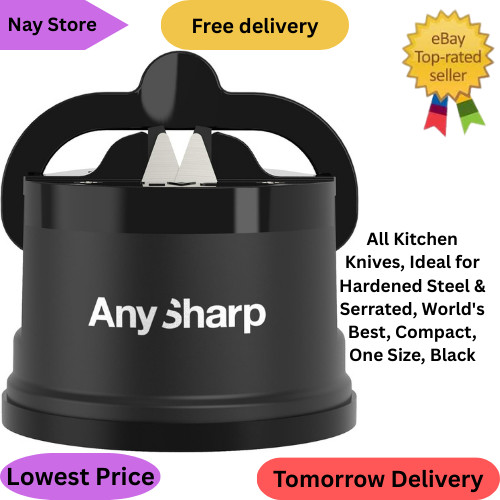 Anysharp knife sharpener - anysharp,