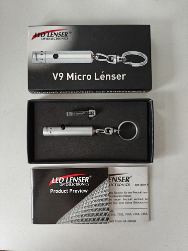 Led lenser optoelectronics - lenser,