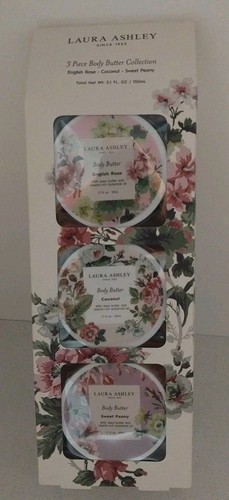 Laura ashley body butter - ashley,