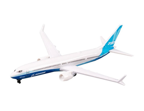 Maisto boeing 737 - maisto,