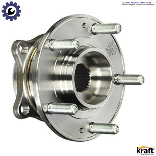 Wheel hub 4103517 for mazda - wheel,