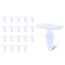 20x Mounting Clips Fender For
