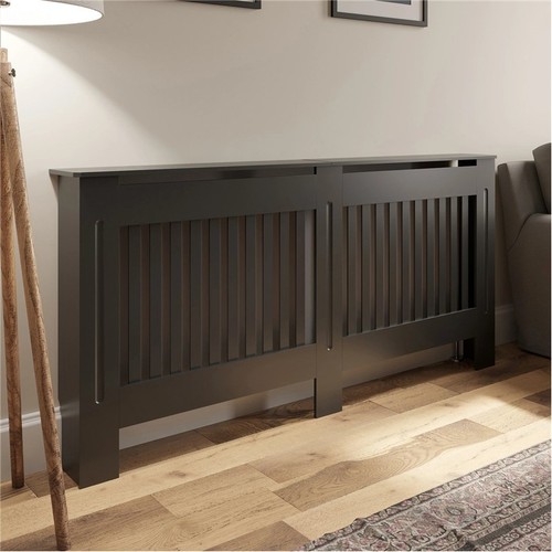 Radiator cover wall - radiator,