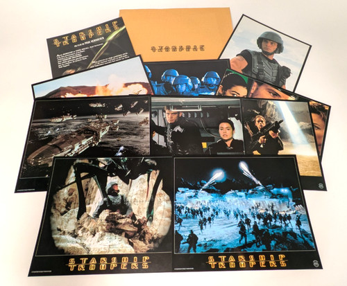 Starship troopers 10x photo - troopers,