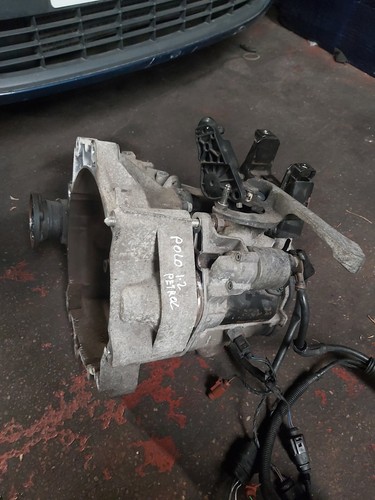 Volkswagen polo mk5 - polo,