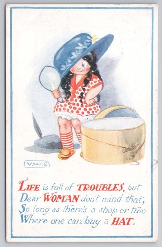 Raphael tuck humorous - raphael,