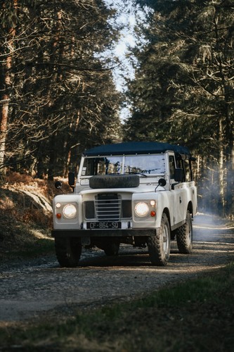 Land rover 109 series full - rover,