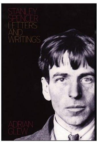 Stanley spencer letters and - spencer:,