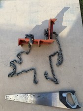 Ridgid pipe clamp red 462 - ridgid,