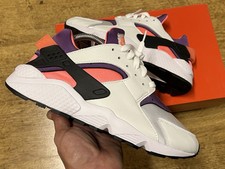 Nike Air Huarache Bright Mango
