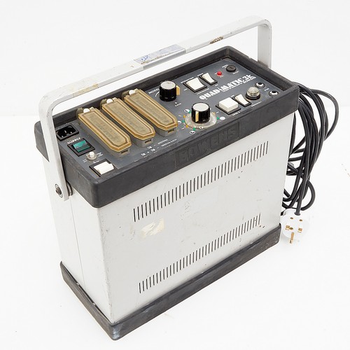Bowens quadmatic flash - bowens,