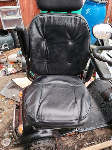 Mobility scooter seat - scooter,