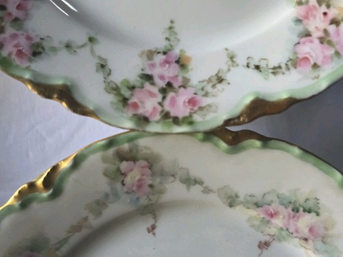 Antique haviland limoges - 10,