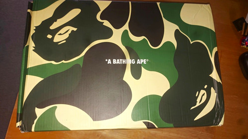 Bathing ape bape - a,