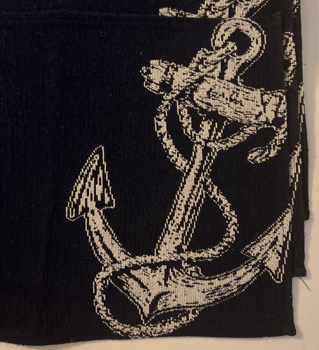 Navy blue ship anchor nautical - ship,