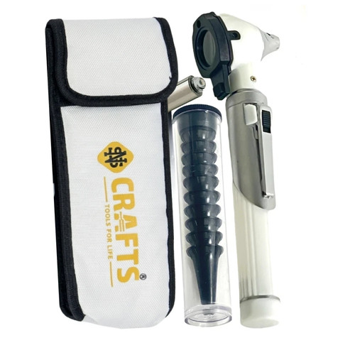 Mini fiber optic otoscope - mini,