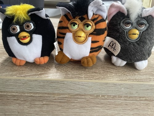 Mcdonald happy meal toys - mcdonald's,