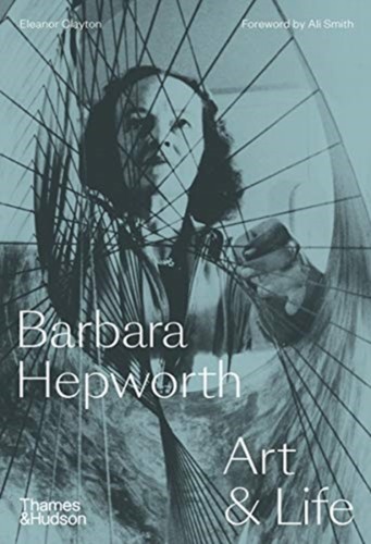 Barbara hepworth art life by - barbara,