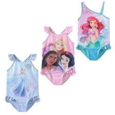 Girls Disney Princesses One