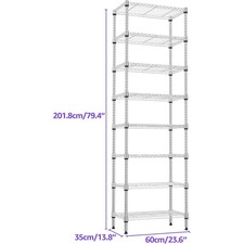 Tier wire shelves metal - tier,