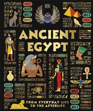 Ancient Egypt by DK Hardback