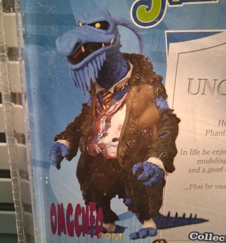 Muppets figure uncle deadly - muppets,