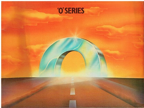 Austin morris series 7 - o-series, 1.7