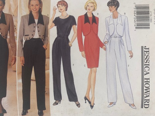 Vtg butterick 4736 sewing - vtg,