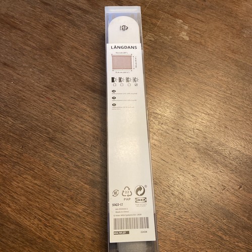 Brand new ikea langdans gray - ikea,