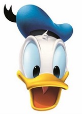 Donald Duck (Mickey Mouse's