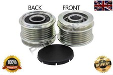 Overrunning Alternator Pulley