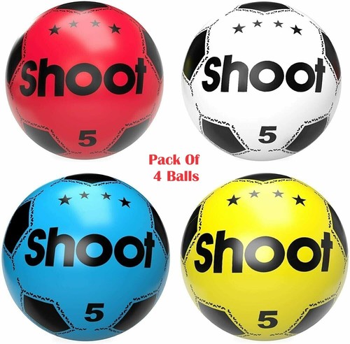 Soccer shooot pvc - 4,