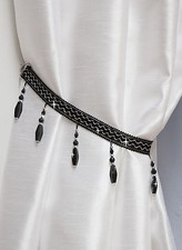 Curtain Tie Backs Crystal