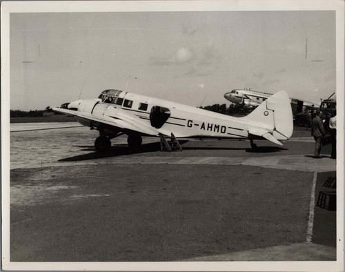 Lac lancashire aircraft - lac,