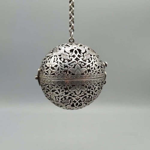China old tibet - old, silver