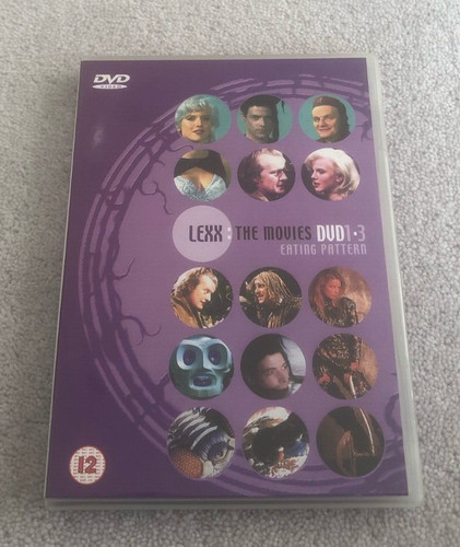 Lexx the movies 3 - lexx., 1.3.