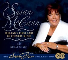 Susan McCann : Irelands First