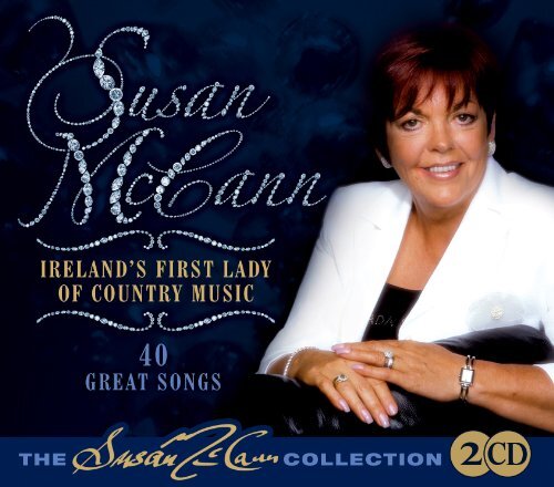 Susan mccann irelands - irelands, first