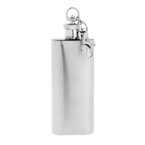 Small 2oz flask stainless - 2oz,