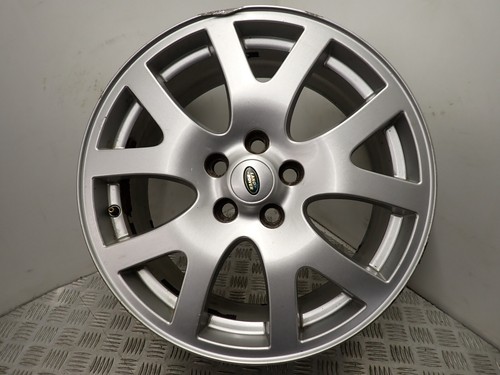 Land rover l322 silver - rover,