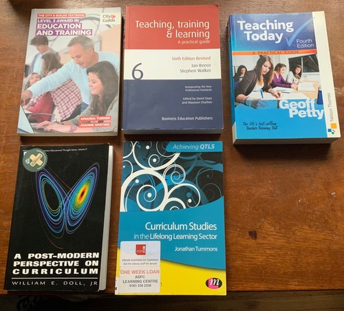 Teacher training for - teacher’s,