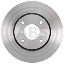 2x Original A.B.S. Brake Disc