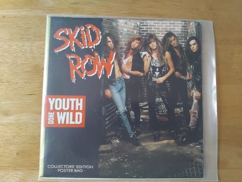 Skid row youth gone wild - row,